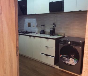 Enugu Apartamento | Grazioli 2Bedroom Apartment 'Florence'