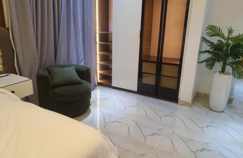 Enugu Apartamento | Grazioli 2Bedroom Apartment 'Milan'