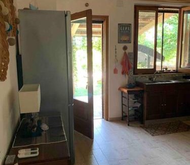Lesina Casa | Graziosa casa in campagna