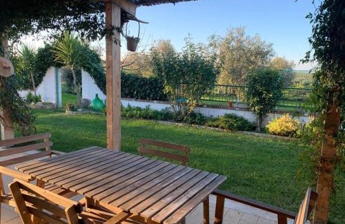 Lesina Casa | Graziosa casa in campagna