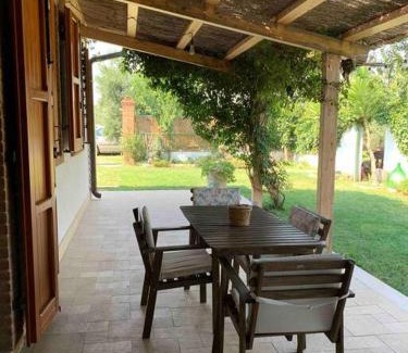Lesina Casa | Graziosa casa in campagna