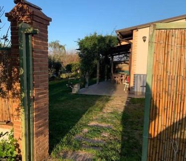 Lesina Casa | Graziosa casa in campagna