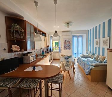 Riomaggiore Apartamento | GRAZIOSA -CENTRO RIOMAGGIORE- 5 Terre-