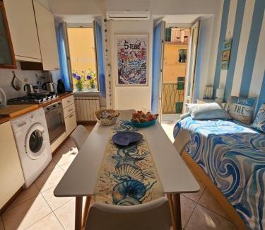 Riomaggiore Apartamento | GRAZIOSA -CENTRO RIOMAGGIORE- 5 Terre-