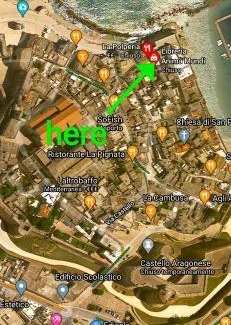 Otranto Historic Centre Apartamento | Graziosa soluzione indipendente nel cuore del centro storico