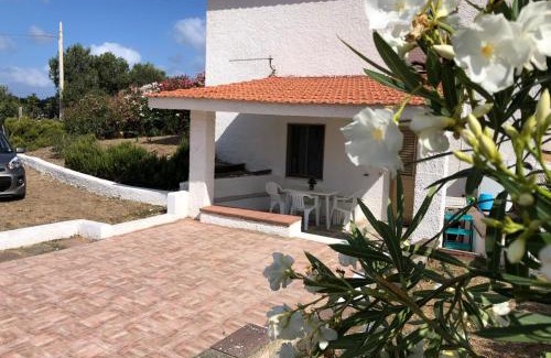 La Muddizza Apartamento | Grazioso appartamento in villetta bianca