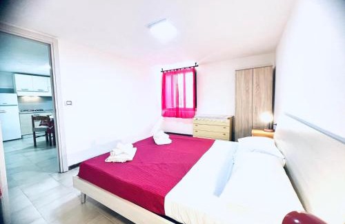 La Muddizza Apartamento | Grazioso appartamento in villetta bianca