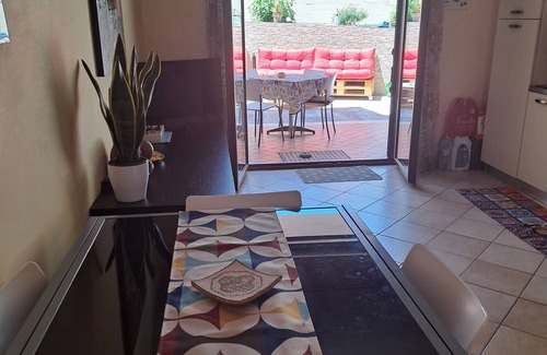 Tortoreto Apartamento | Grazioso bilocale nel "Borgo Il Castello", elegante struttura con piscine