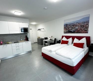 Sankt Leonhard Apartamento | Grazora Living Apartments