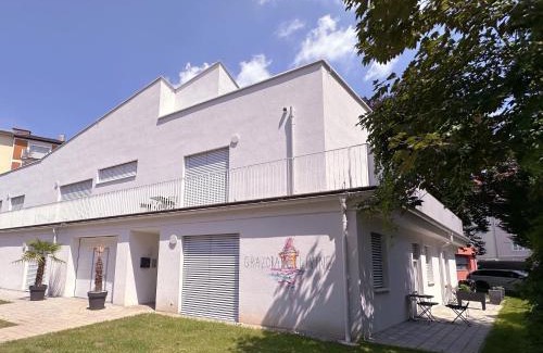 Sankt Leonhard Apartamento | Grazora Living Apartments