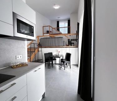 Sankt Leonhard Apartamento | Grazora Living Apartments