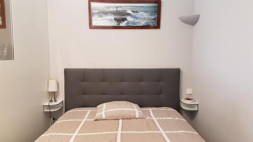 Dinard Apartamento | GRD studio 3 étoiles vue mer déco soignée 47m2