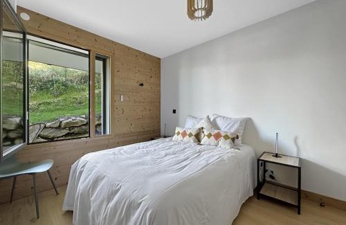 Les Carroz-d'Araches Apartamento | GRD005 - Appartement standing 6 pers pied de piste