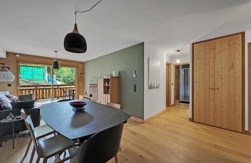 Les Carroz-d'Araches Apartamento | GRD114 Appartement standing 6 pers pied de piste