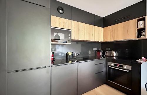 Les Carroz-d'Araches Apartamento | GRD114 Appartement standing 6 pers pied de piste
