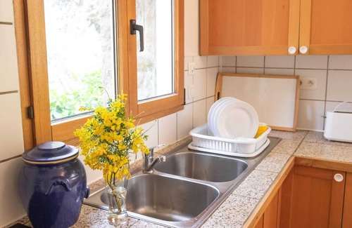 Tregastel Casa | Casa grde, 100m de la playa, naturaleza, 5 dormitorios + baño / wc, Trégastel ideales discapacitados privada