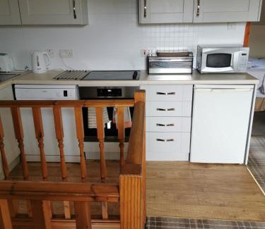 Blackwaterfoot Apartamento | Greannan Upper Self Catering Apartment