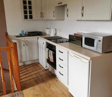 Blackwaterfoot Apartamento | Greannan Upper Self Catering Apartment