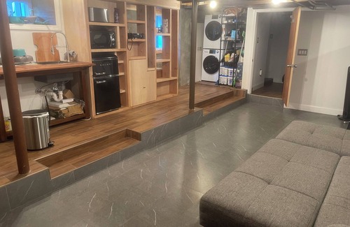 Dudley Square Apartamento | Great 1-bedroom apartment in superb Boston with fitness room, WiFi