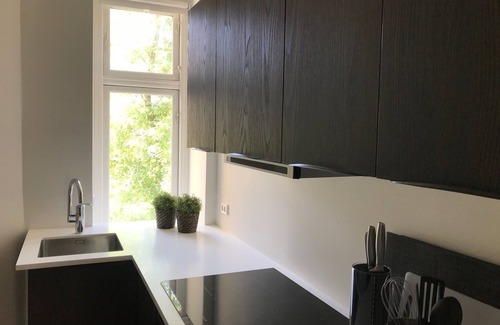 Osterbro Apartamento | Great 1-bed in Østerbro - 309