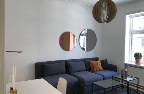 Osterbro Apartamento | Great 1-bed in Østerbro - 309