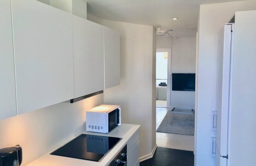 Øgadekvarteret Apartamento | Great 1-bed in great location - 60