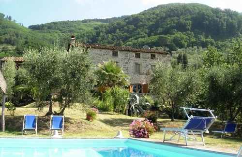 Nozanno Villa | Gran siglo 16 Villa fielmente restaurada para la familia o vacaciones románticas
