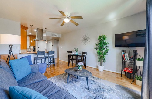 Fashion Square Apartamento | GREAT 1BR/FULL Condo/Heated Pool Walk to OldTown/Mall & Bars