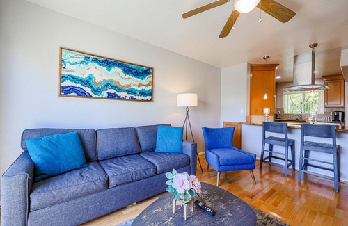 Fashion Square Apartamento | GREAT 1BR/FULL Condo/Heated Pool Walk to OldTown/Mall & Bars