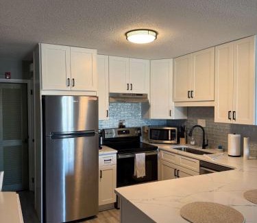 North Myrtle Beach Apartamento | Great 2 Br 1 & half bath Marsh Villas 2M