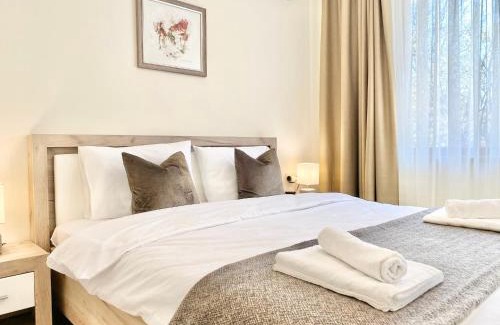Stara Zagora Apartamento | Great 2BDR Apartment in the Centre for 6 Guests