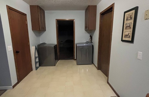 Clay County Casa | Great 3 bedroom home on Lost Island lake with an amazing lake view.