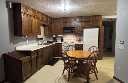 Clay County Casa | Great 3 bedroom home on Lost Island lake with an amazing lake view.