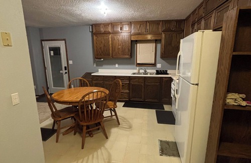 Clay County Casa | Great 3 bedroom home on Lost Island lake with an amazing lake view.