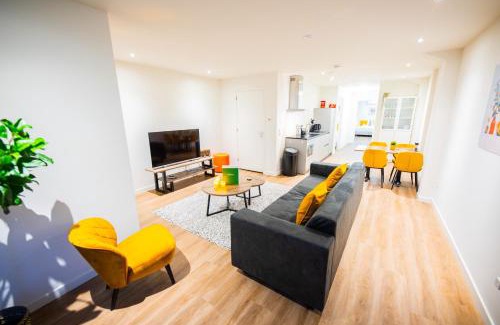 Tiel Apartamento | Great 95m2 Two-Bedroom Apartment - WE39