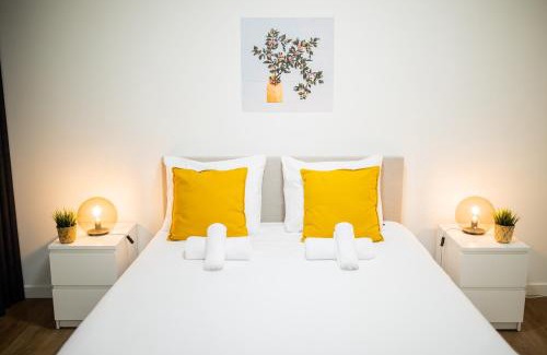 Tiel Apartamento | Great 95m2 Two-Bedroom Apartment - WE39
