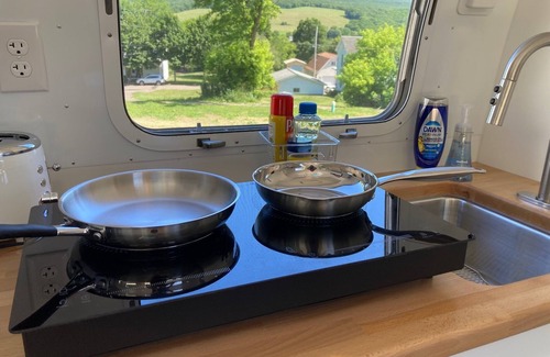 Meyersdale Casa | Great Allegheny Airstream