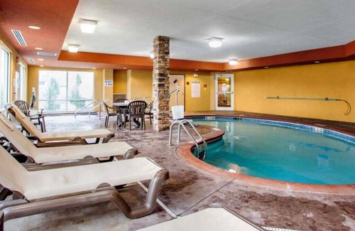 Cedar Falls Casa | Great Amenities & a Relaxing Ambiance!