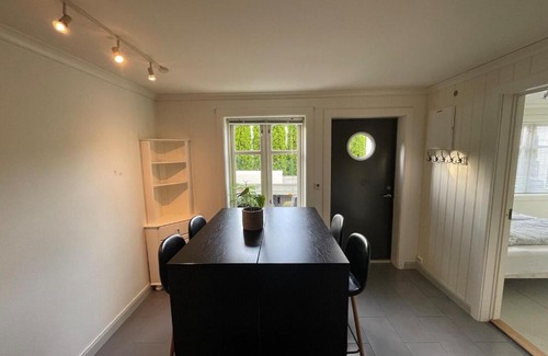 Bamble Apartamento | Great and modern apartment centrally located at Stathelle!