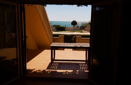 Alcanar Apartamento | Great apartament in front of the sea