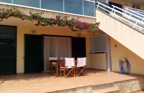Alcanar Apartamento | Great apartament in front of the sea
