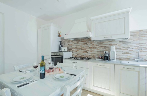 San Lorenzo a Merse Apartamento | Great apartment for Valentine's Day, near petriolo spa