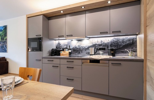 Haus im Ennstal Apartamento | Great apartment stay with a sauna and a balcony