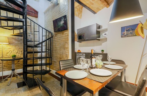 Barceloneta Apartamento | GREAT apartment duplex at 2 minutes of the beach in City Center