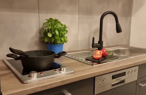Aschaffenburg Apartamento | Great apartment in industrial style nearby city centre