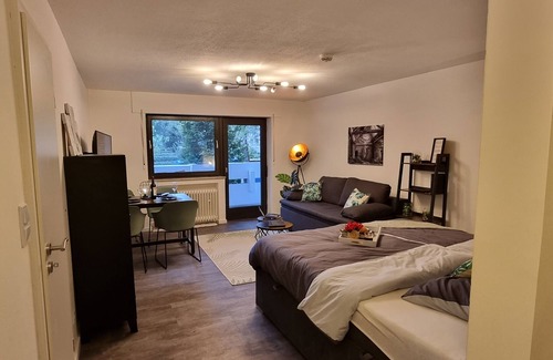 Aschaffenburg Apartamento | Great apartment in industrial style nearby city centre