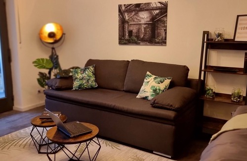 Aschaffenburg Apartamento | Great apartment in industrial style nearby city centre