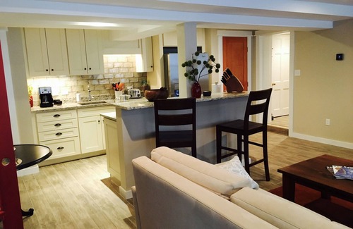 North Cleveland Park Apartamento | Excelente apartamento en el hermoso vecindario de DC