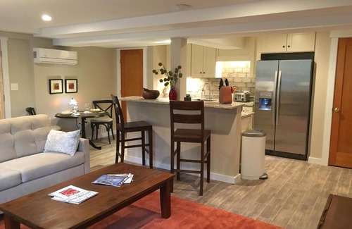 North Cleveland Park Apartamento | Excelente apartamento en el hermoso vecindario de DC