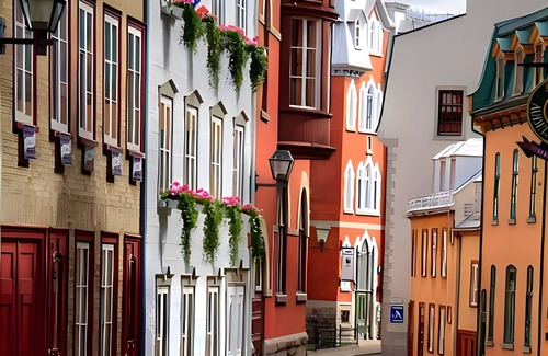 Haute-Ville Apartamento | Great apartment in perfect location